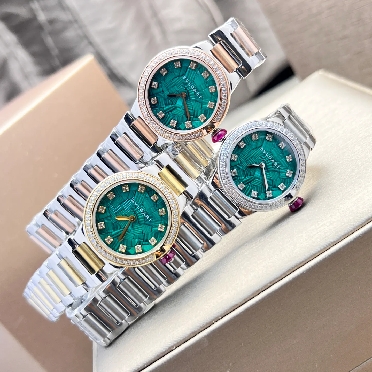 Часы Женские Bvlgari 16857718