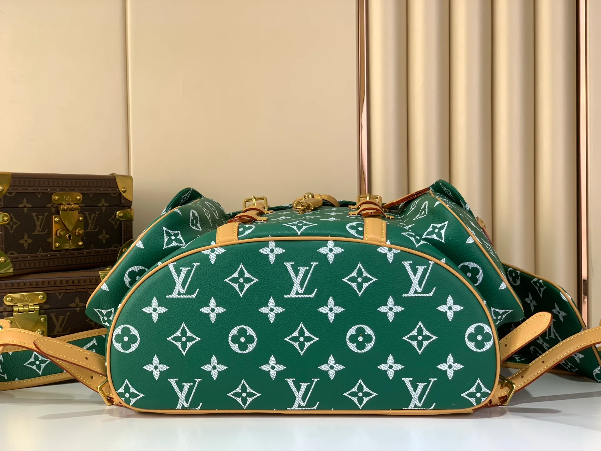 Рюкзаки Женские Louis Vuitton 11724329