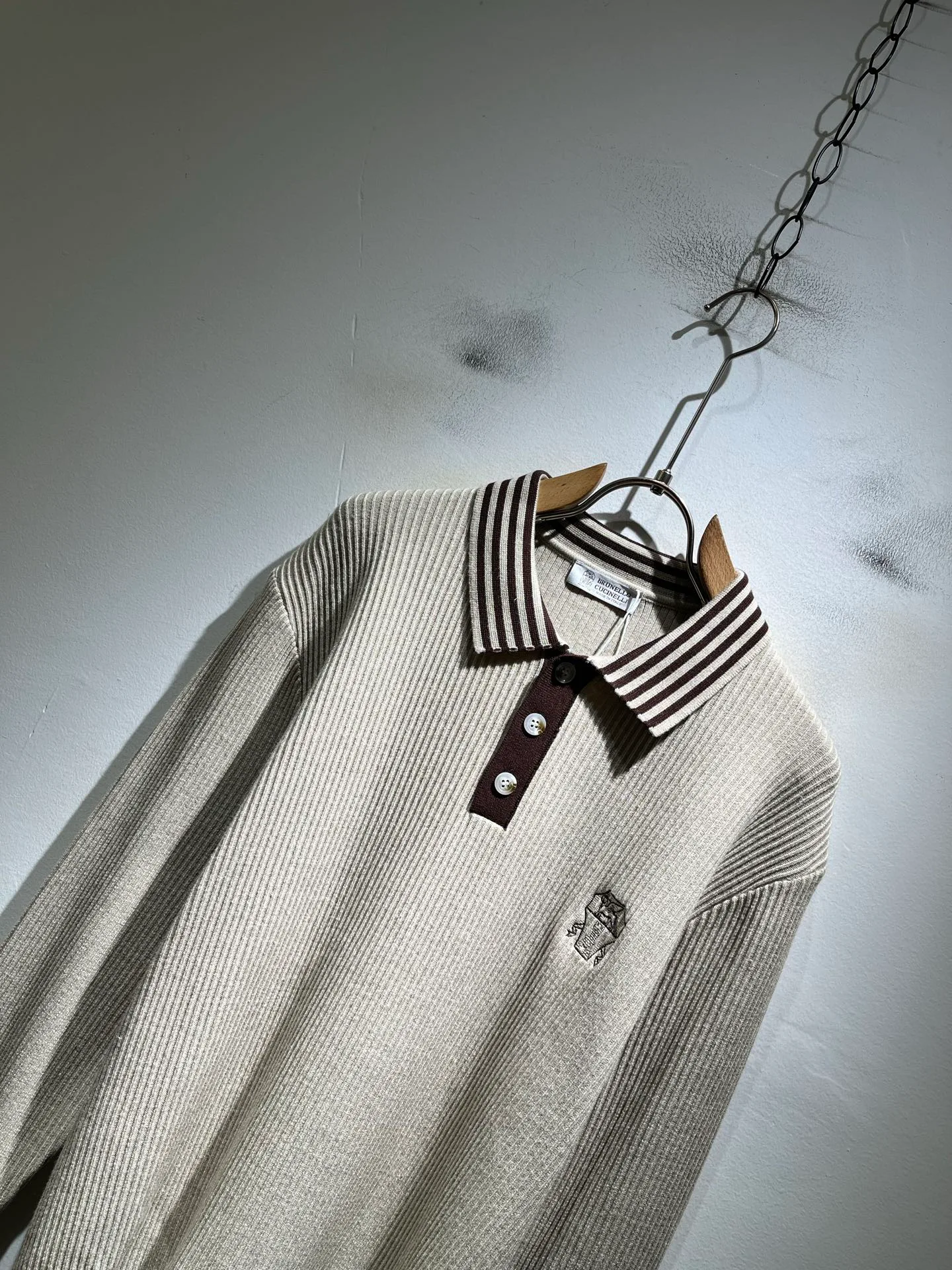Джемперы И Свитеры Мужские Brunello Cucinelli 18343272