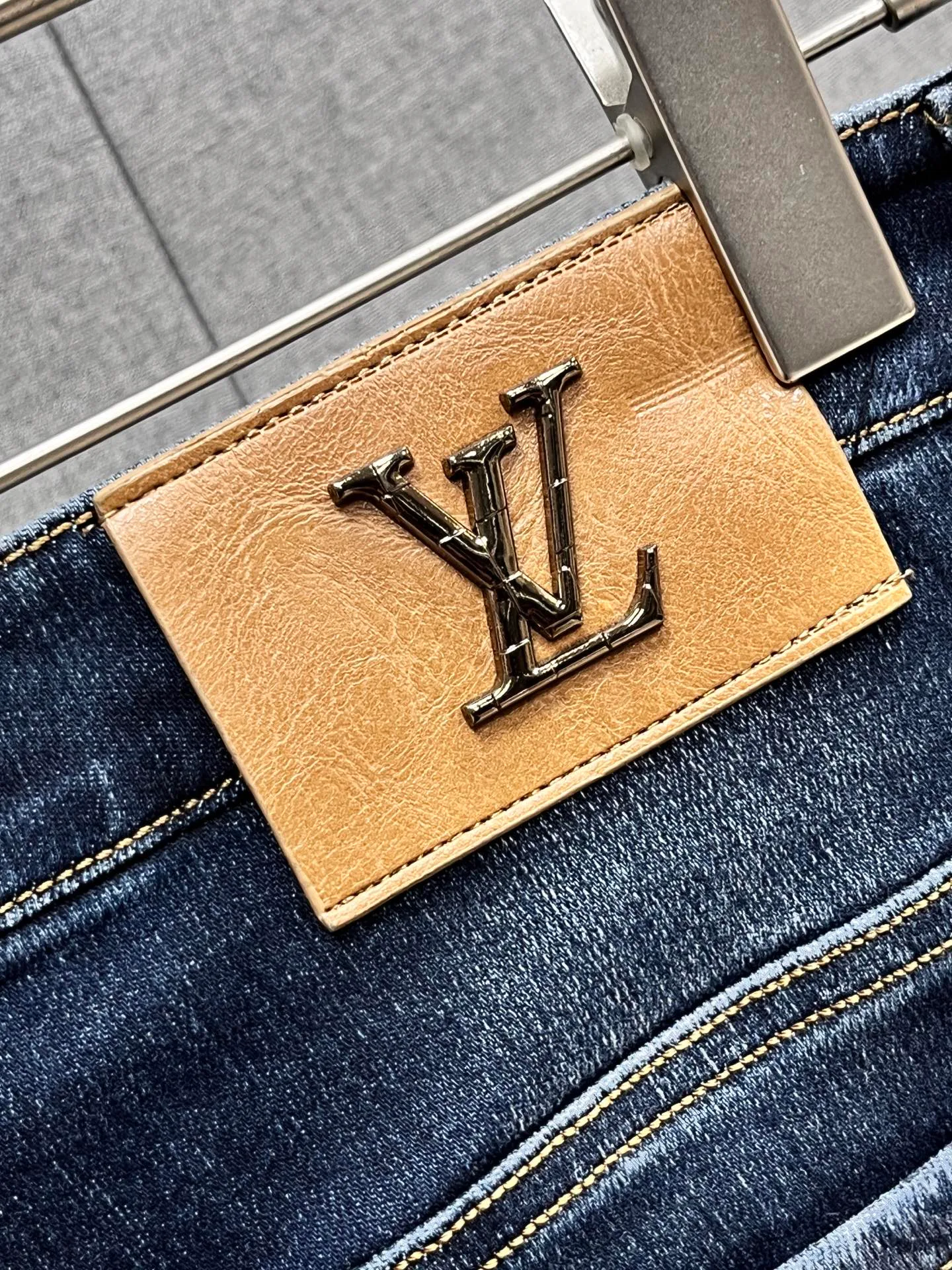 Джинсы Мужские Louis Vuitton 9175083