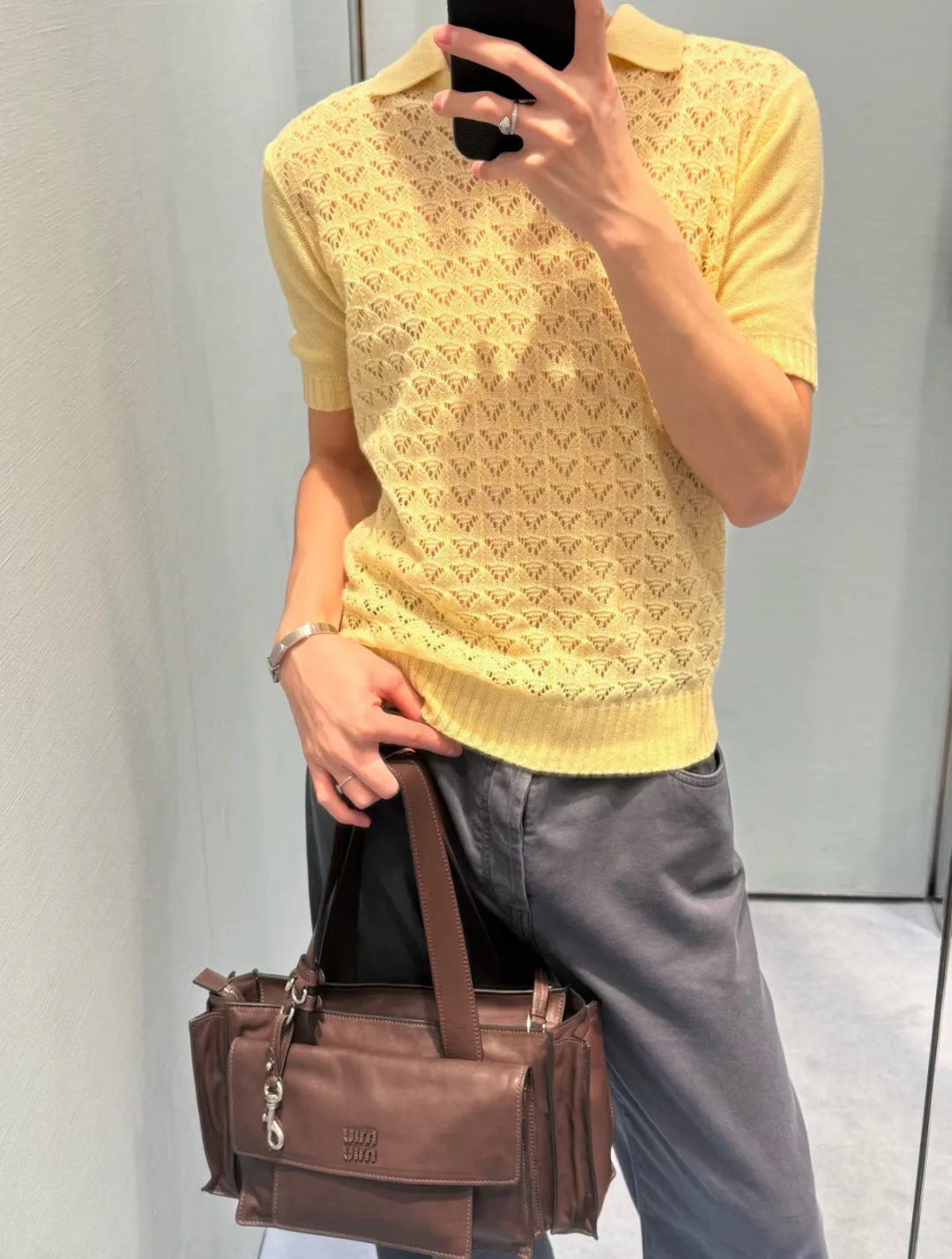 Джемперы И Свитеры Женские Miu Miu 9836816