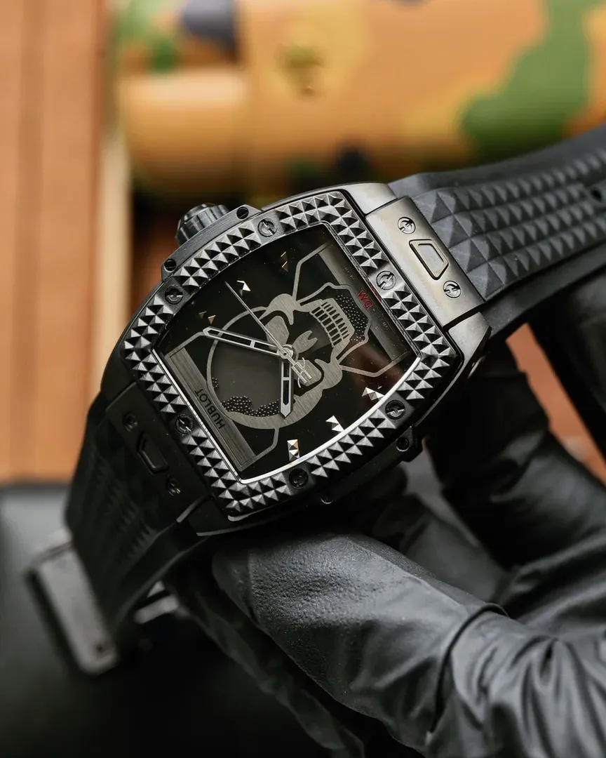 Часы Женские Hublot 691934