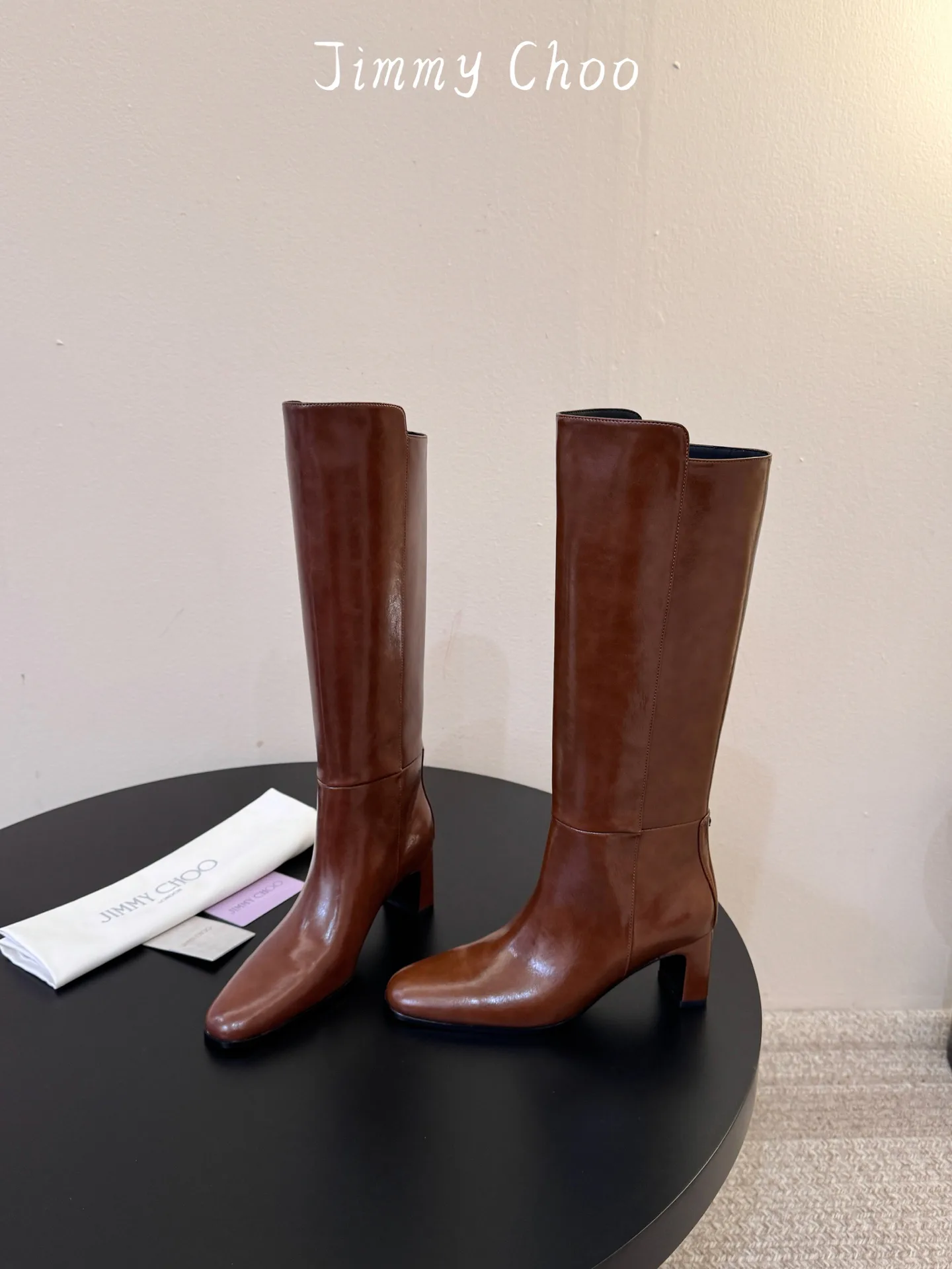 Сапоги Женские Jimmy Choo 18830351
