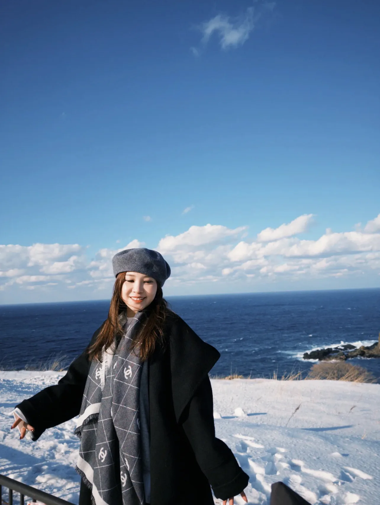 Шарфы Chanel 28491