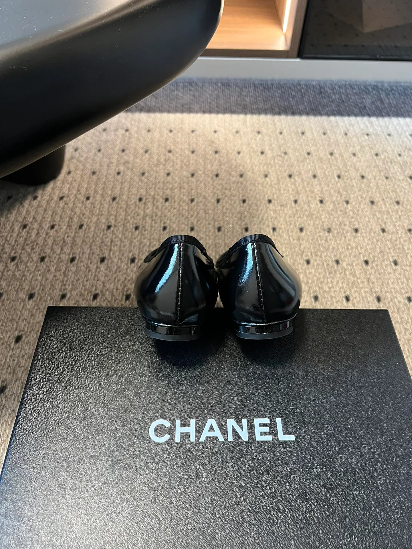 Туфли Женские Chanel 11686948
