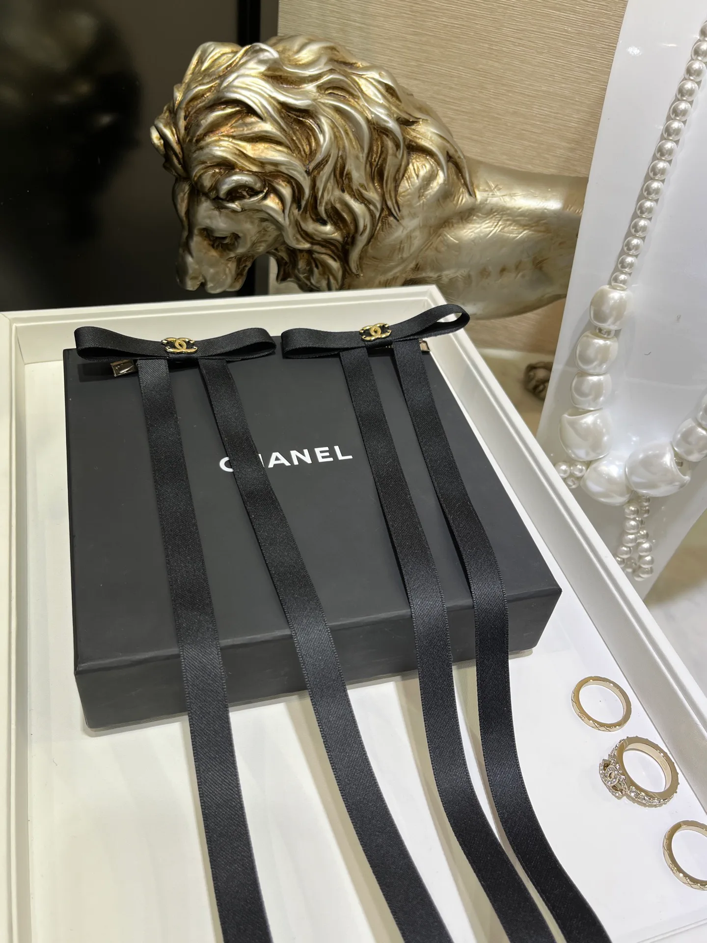 Бижутерия Chanel 26052