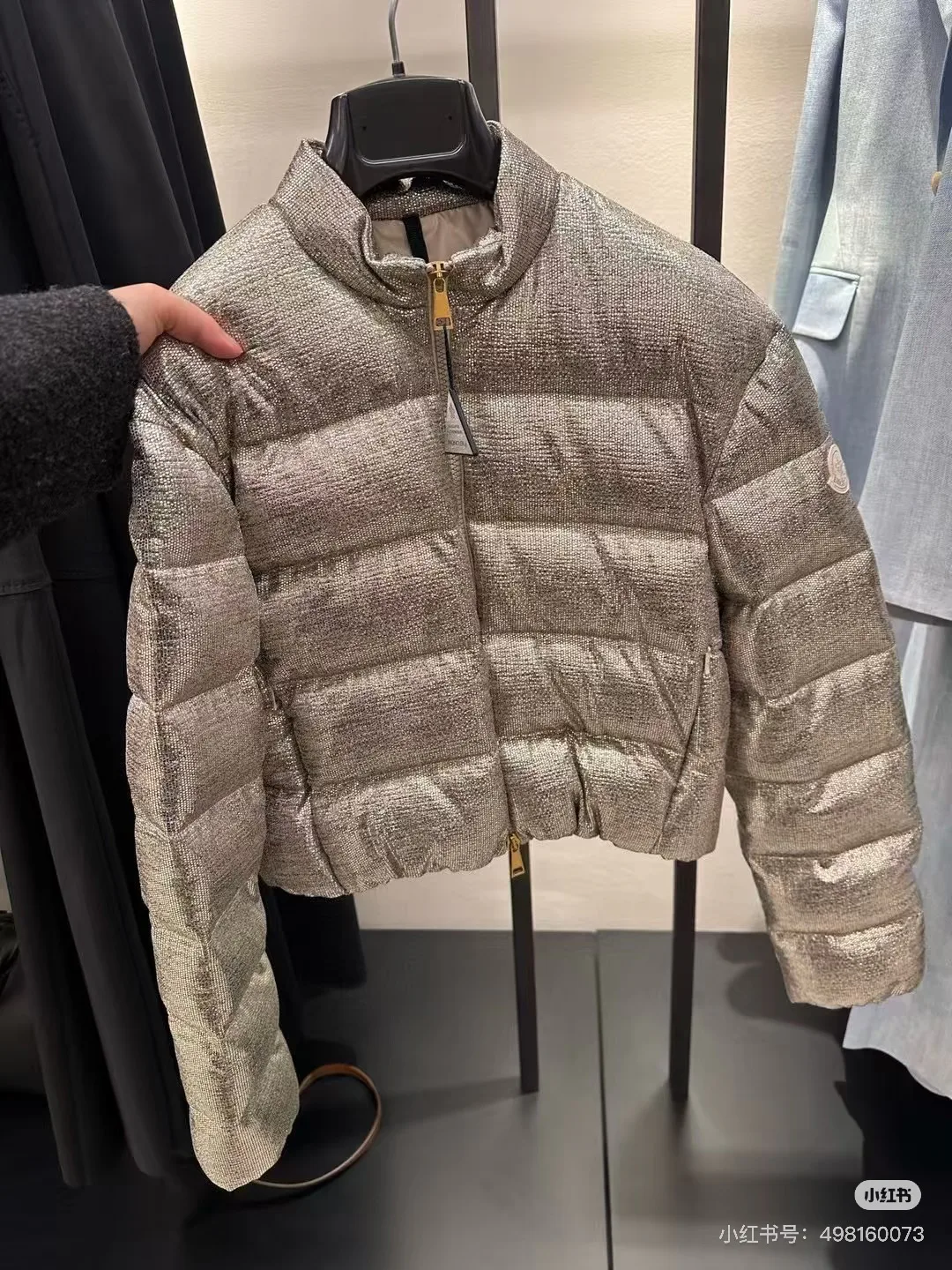 Куртки И Пуховики Женские Moncler 138395