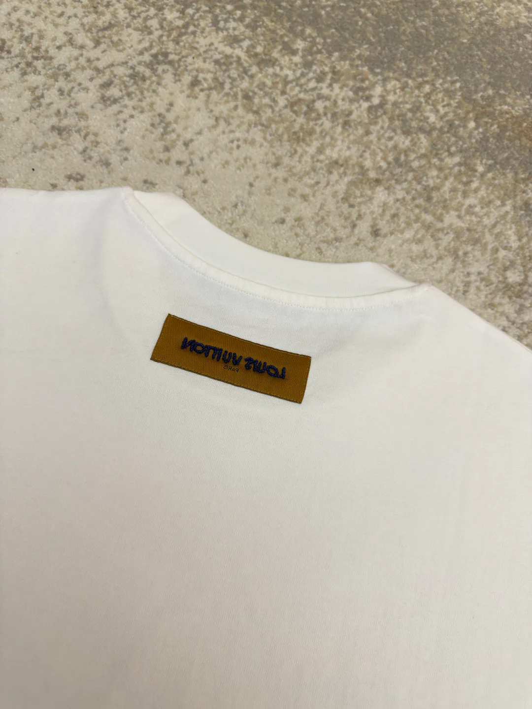 Футболки Мужские Louis Vuitton 6114530