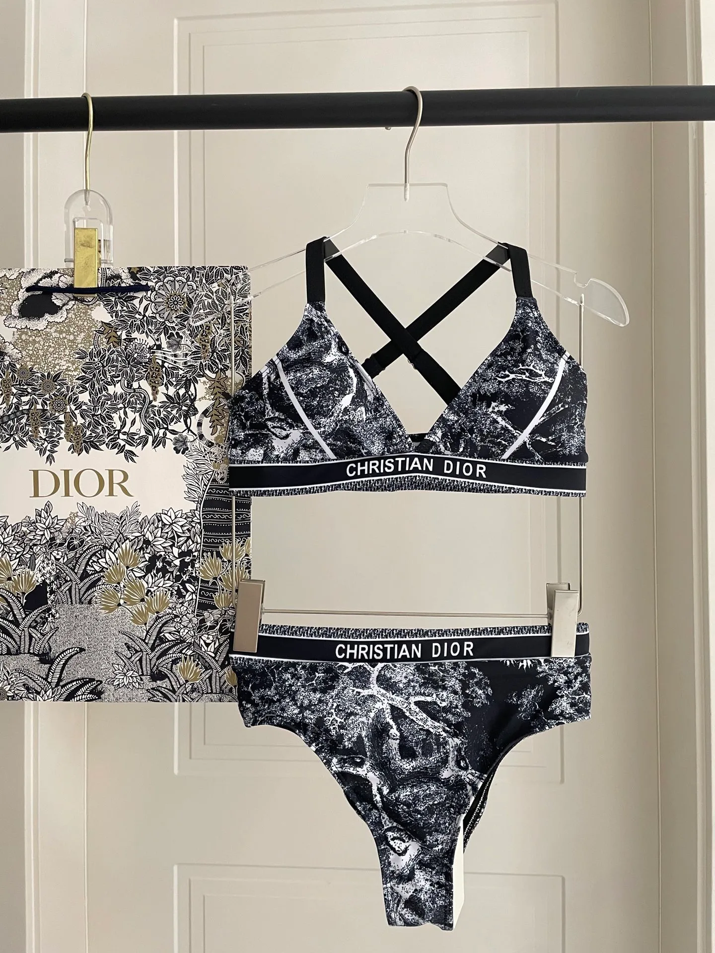 Купальники Женские Christian Dior 11507634