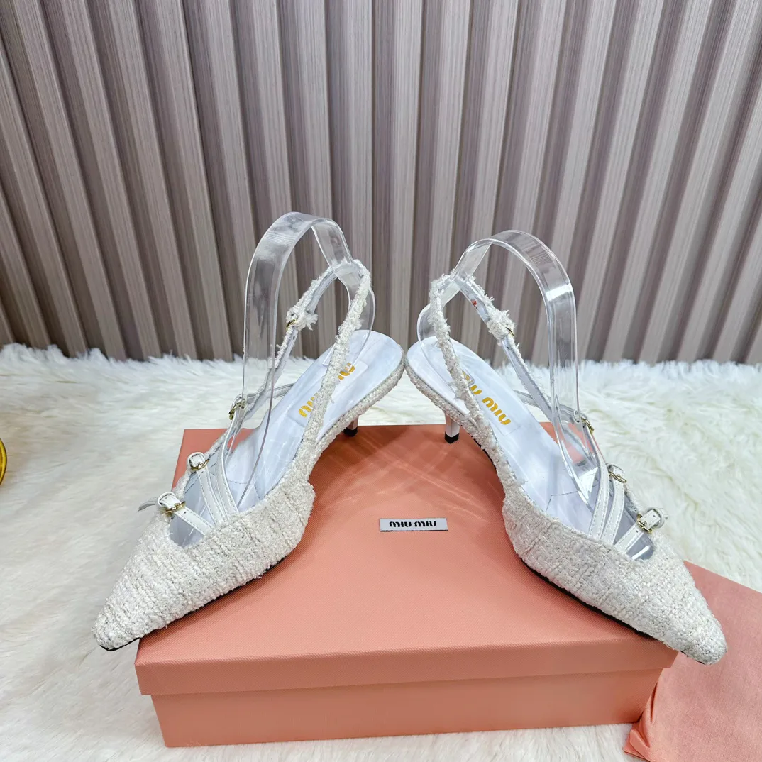 Туфли Женские Miu Miu 7184928