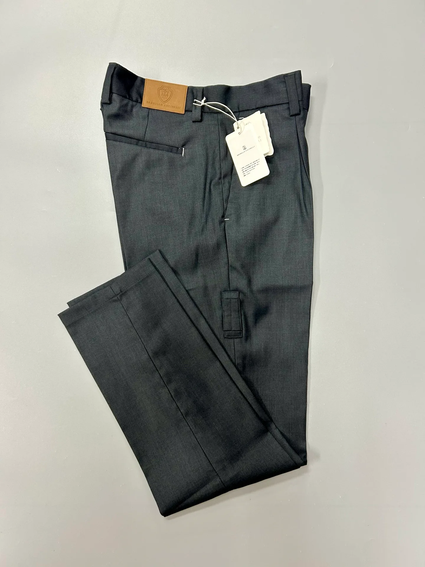 Брюки Мужские Brunello Cucinelli 425888