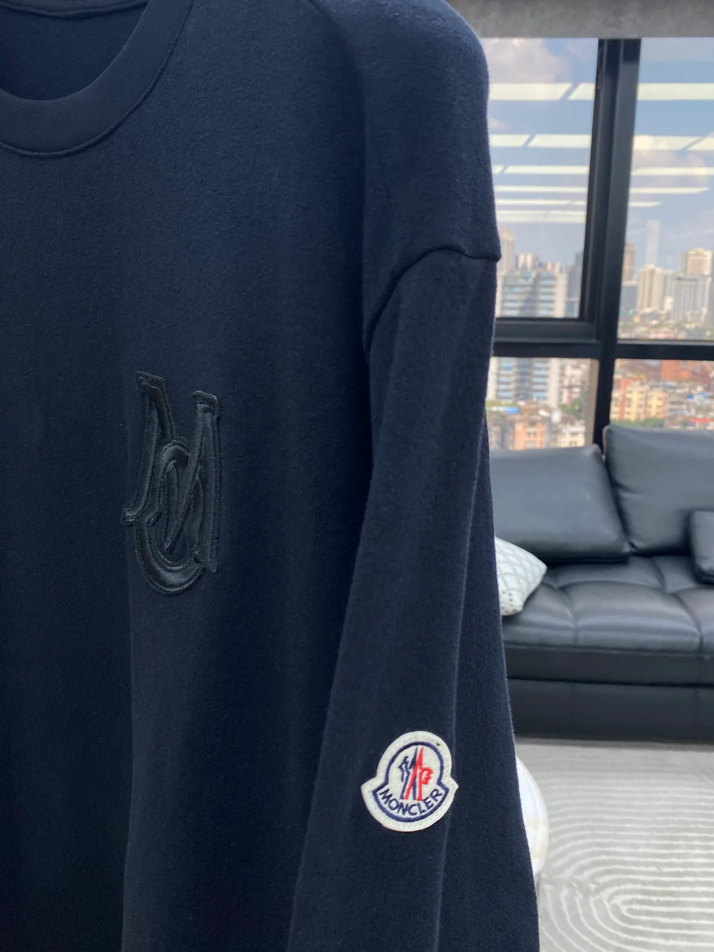 Свитшоты И Худи Мужские Moncler 163159