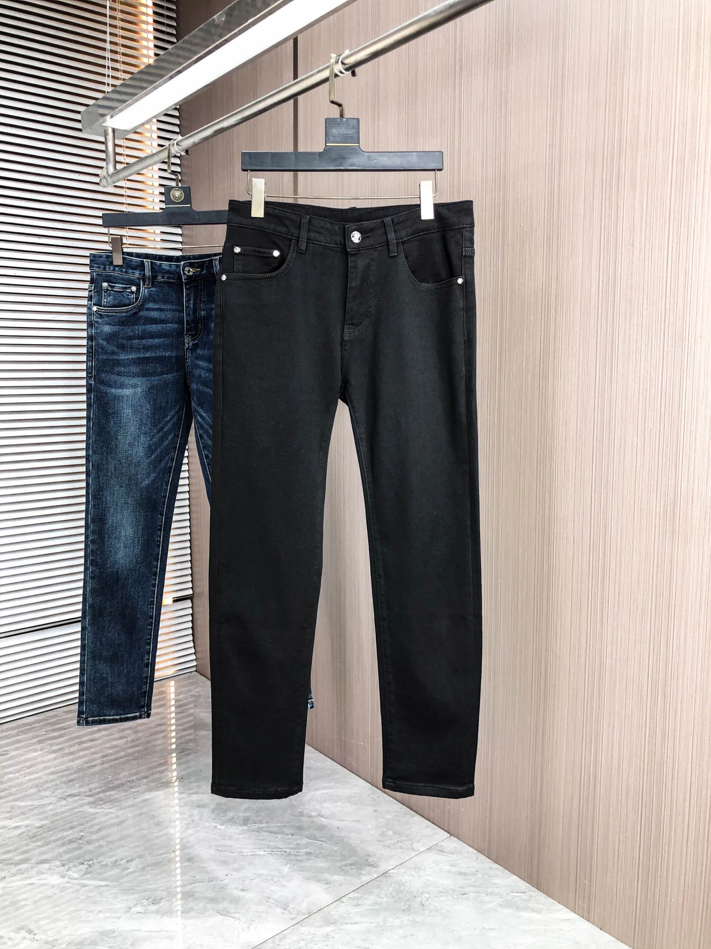 Джинсы Мужские Prada 6046289