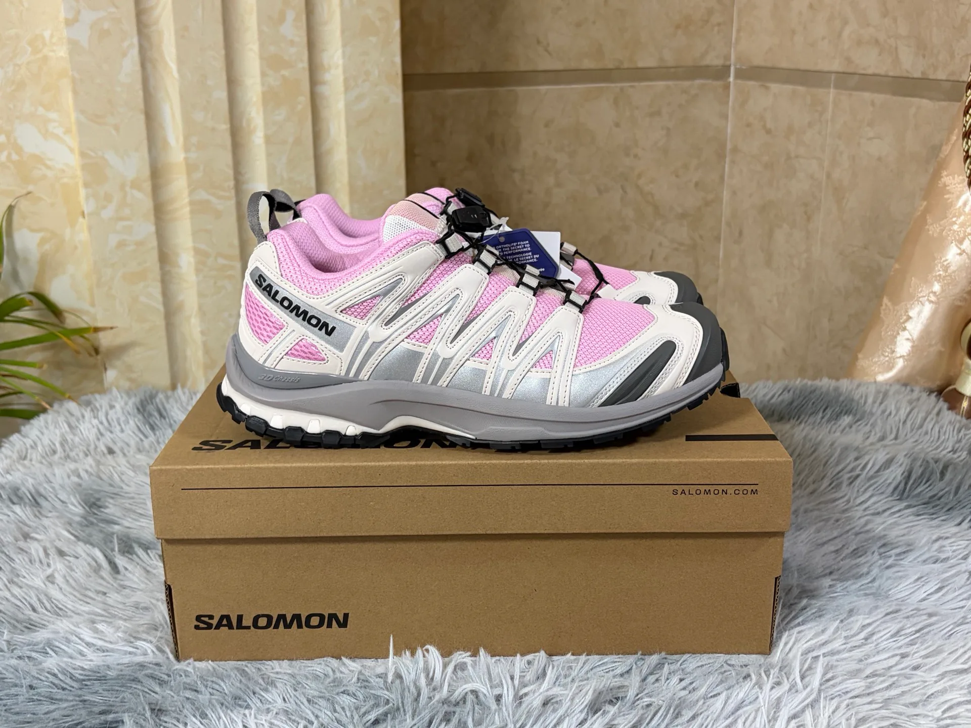Кроссовки Женские Salomon 19708804