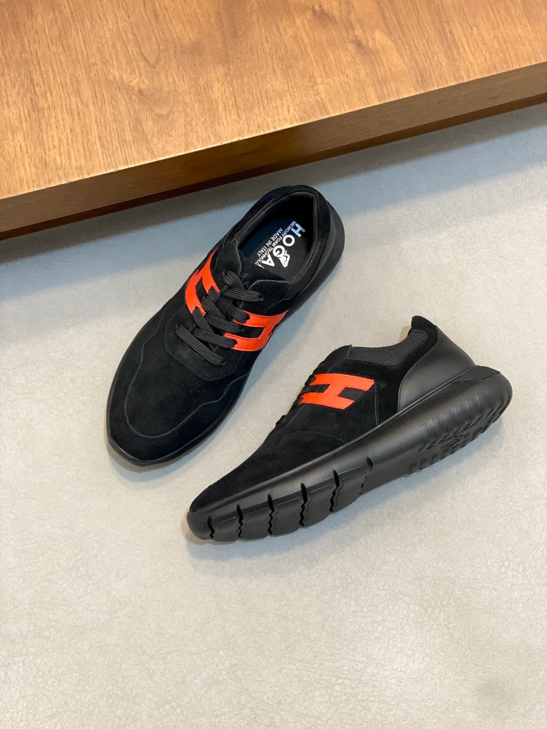 Кроссовки Мужские Hogan 471556