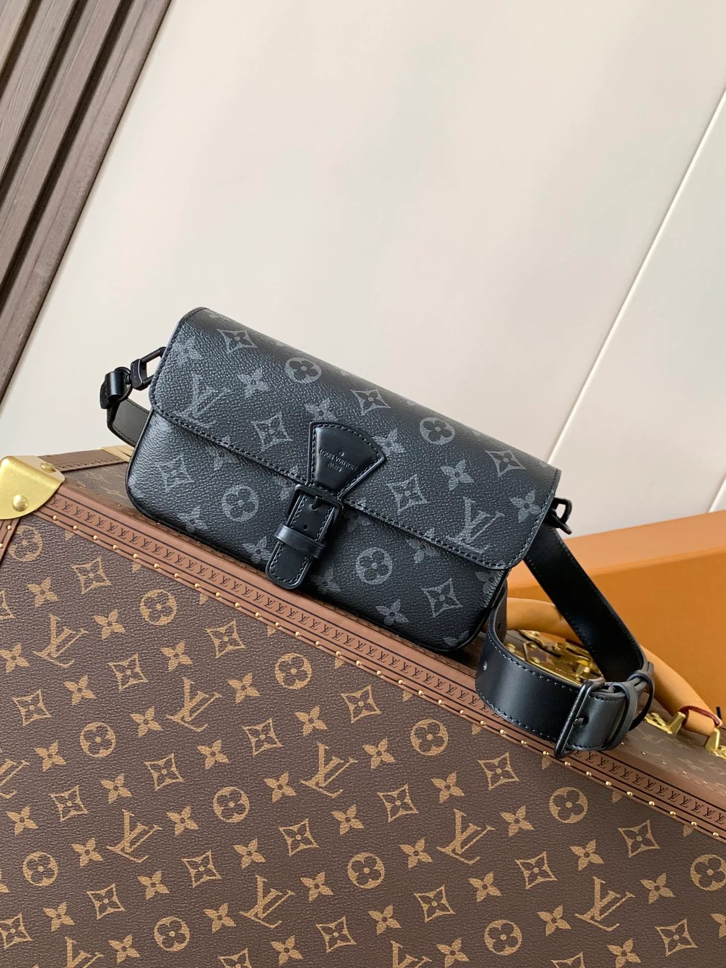 Сумки На Ремне Женские Louis Vuitton 546393