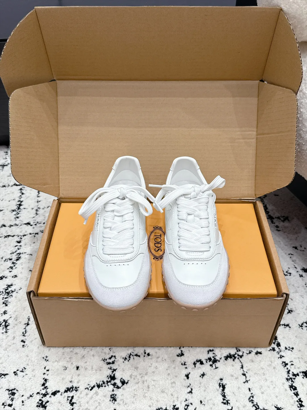 Кроссовки Женские Tod's 18440851