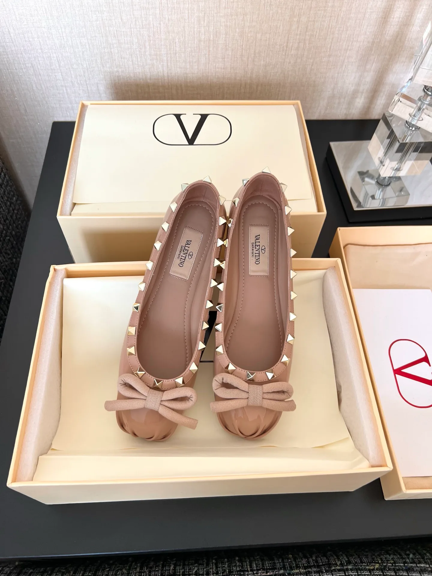 Балетки Женские Valentino 17480178
