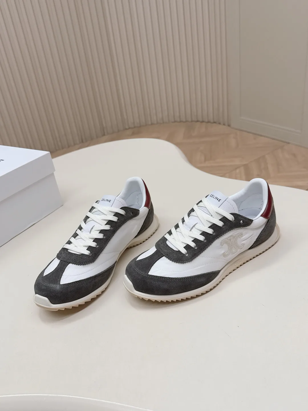 Кроссовки Женские Celine 11400534