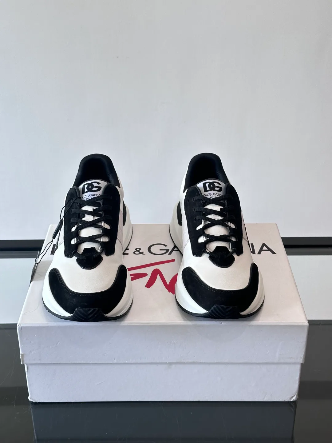 Кроссовки Мужские Dolce & Gabbana 1002613