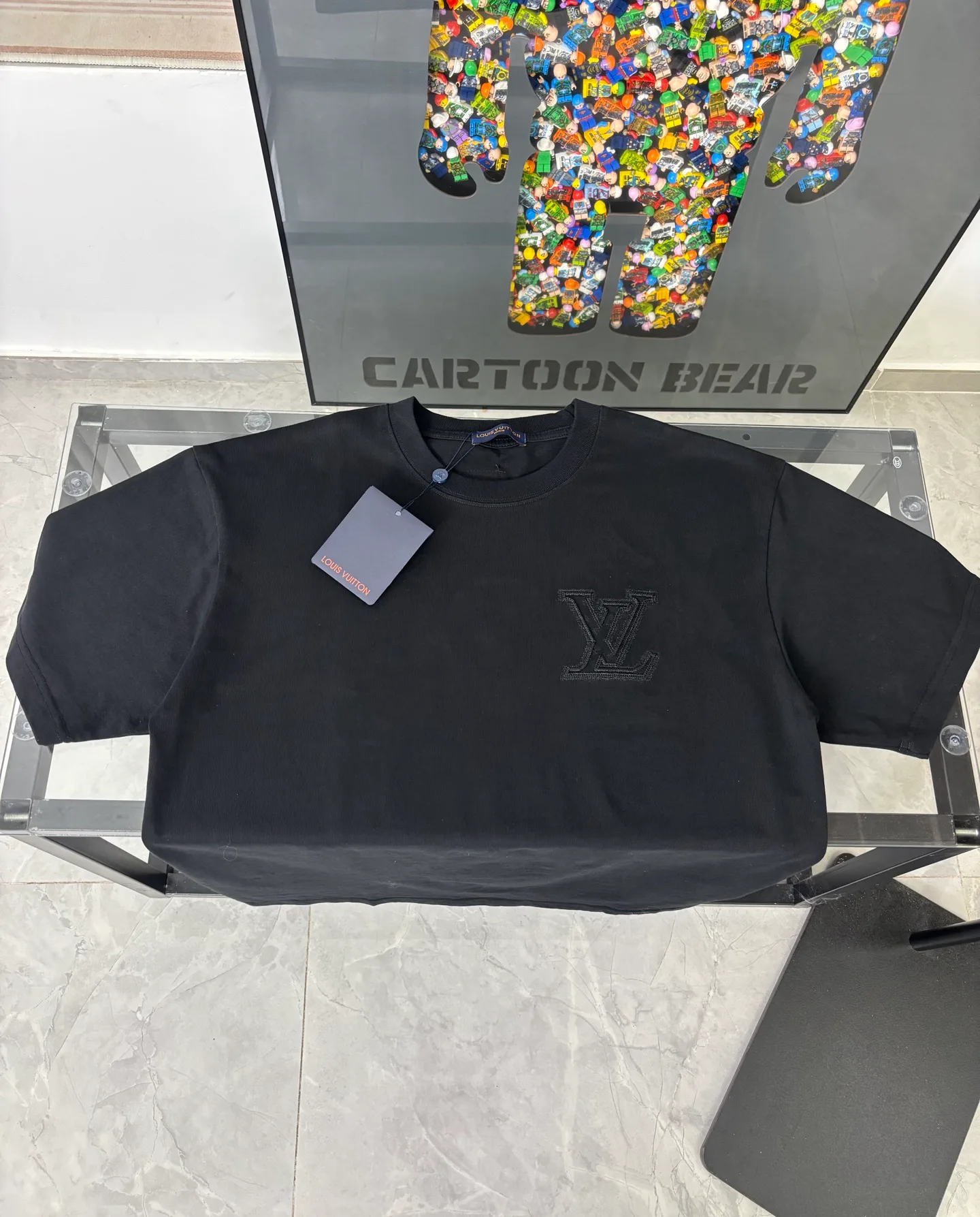 Футболки Мужские Louis Vuitton 12806940