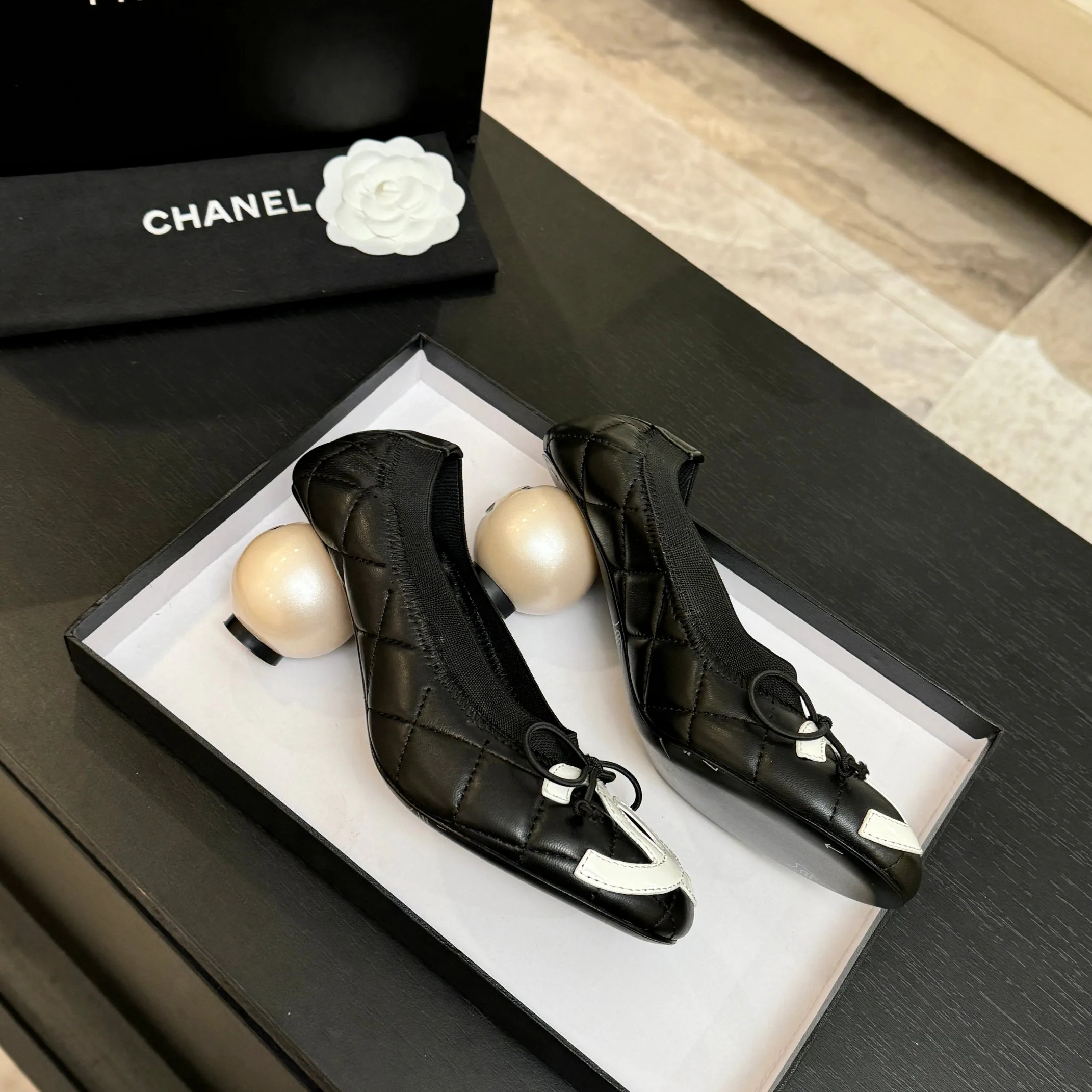 Туфли Женские Chanel 1893698