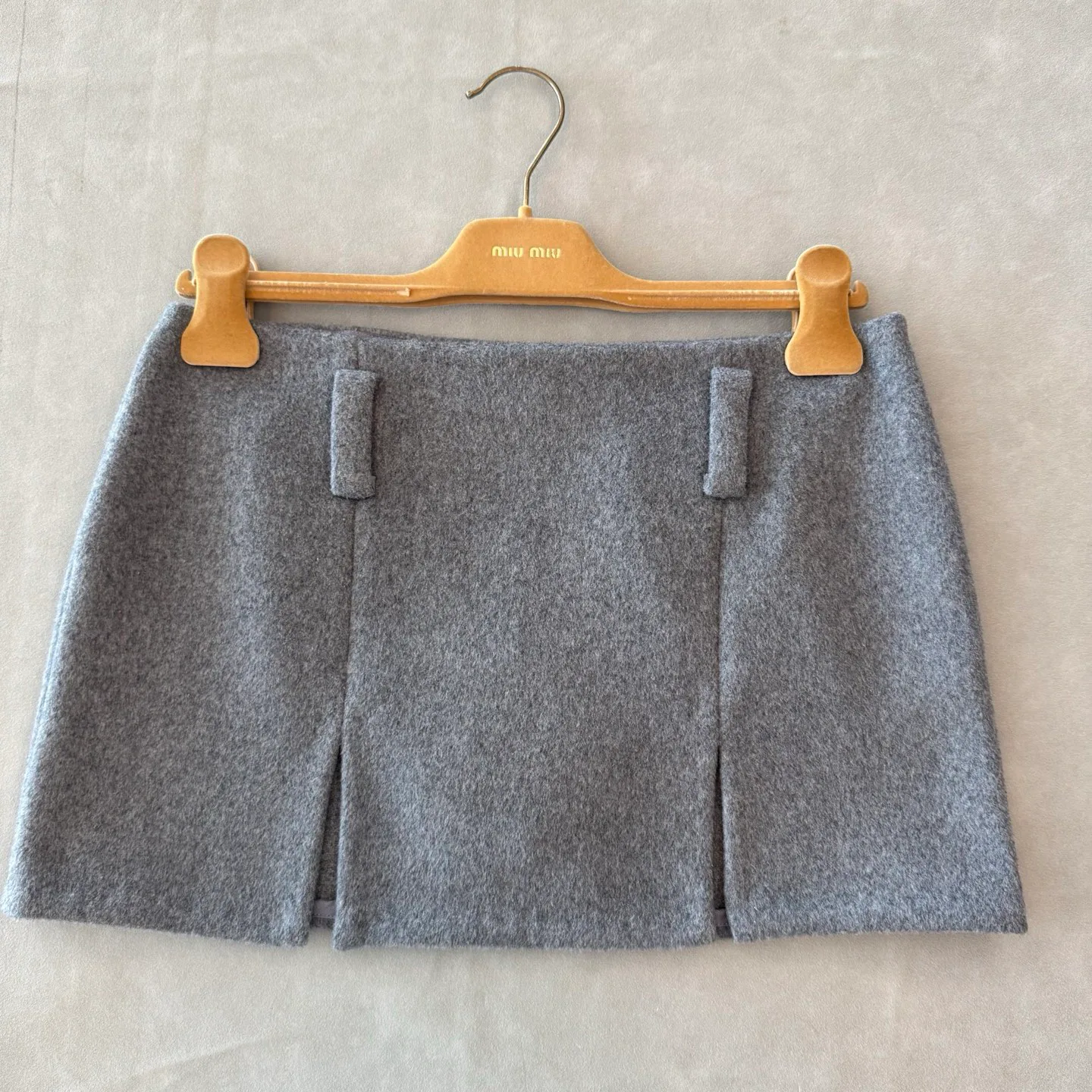 Юбки Женские Miu Miu 18869464
