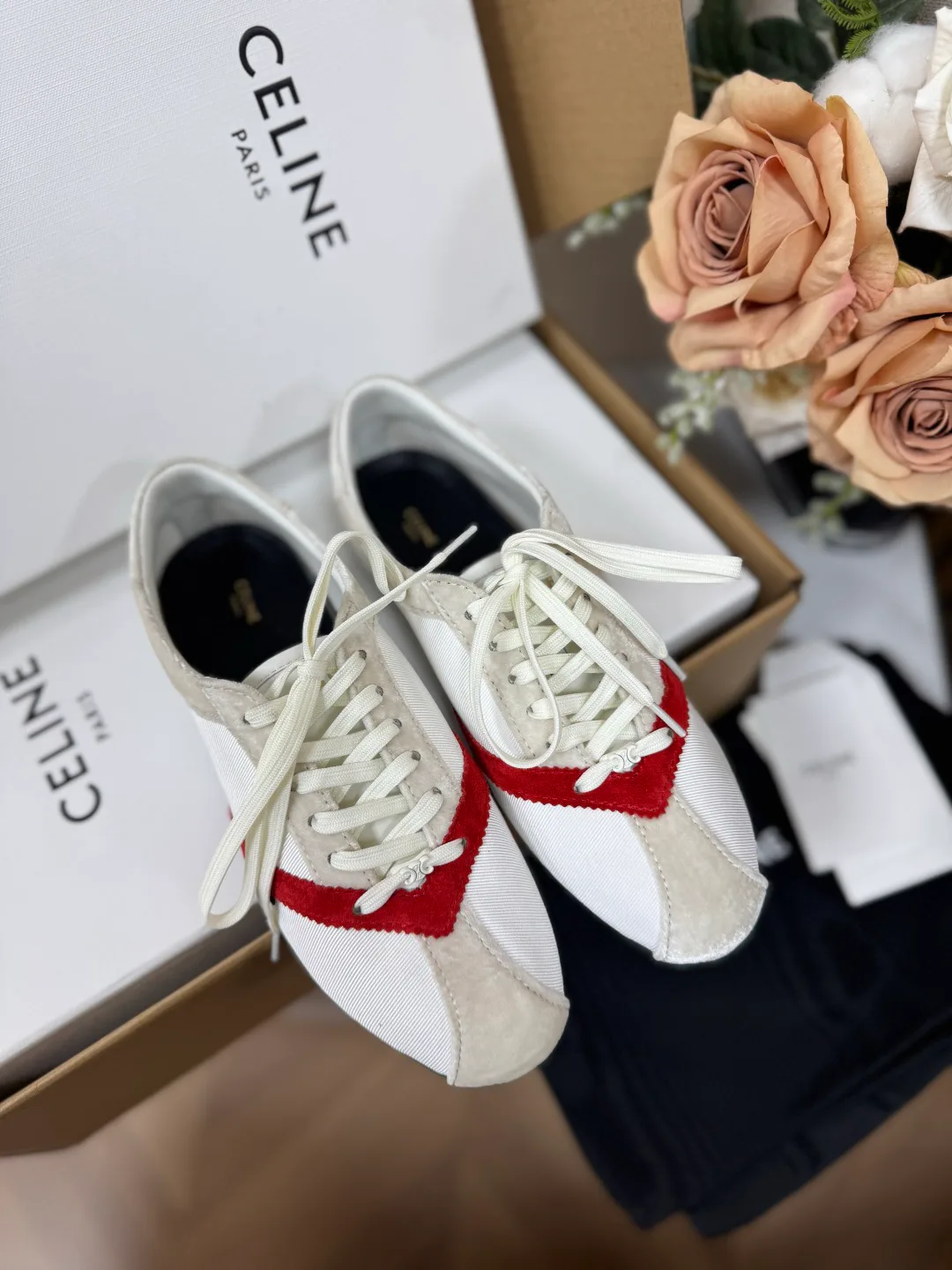 Кроссовки Женские Celine 14180859