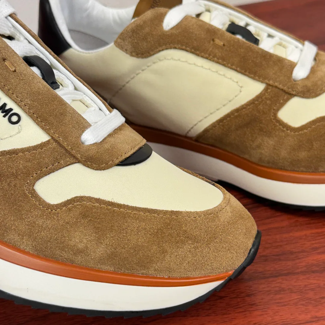 Кроссовки Мужские Salvatore Ferragamo 5070758