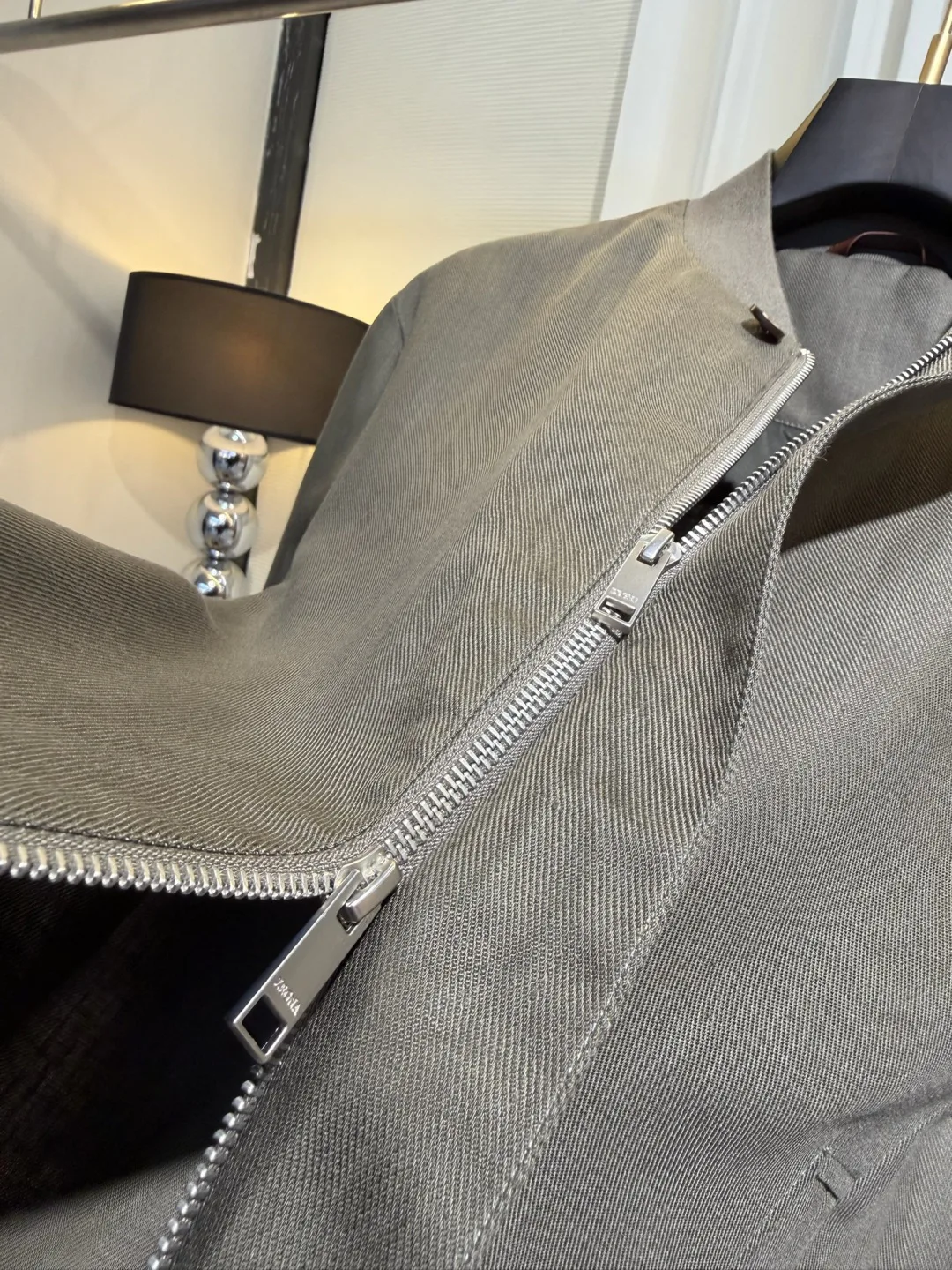 Куртки И Пуховики Мужские Zegna 11558557