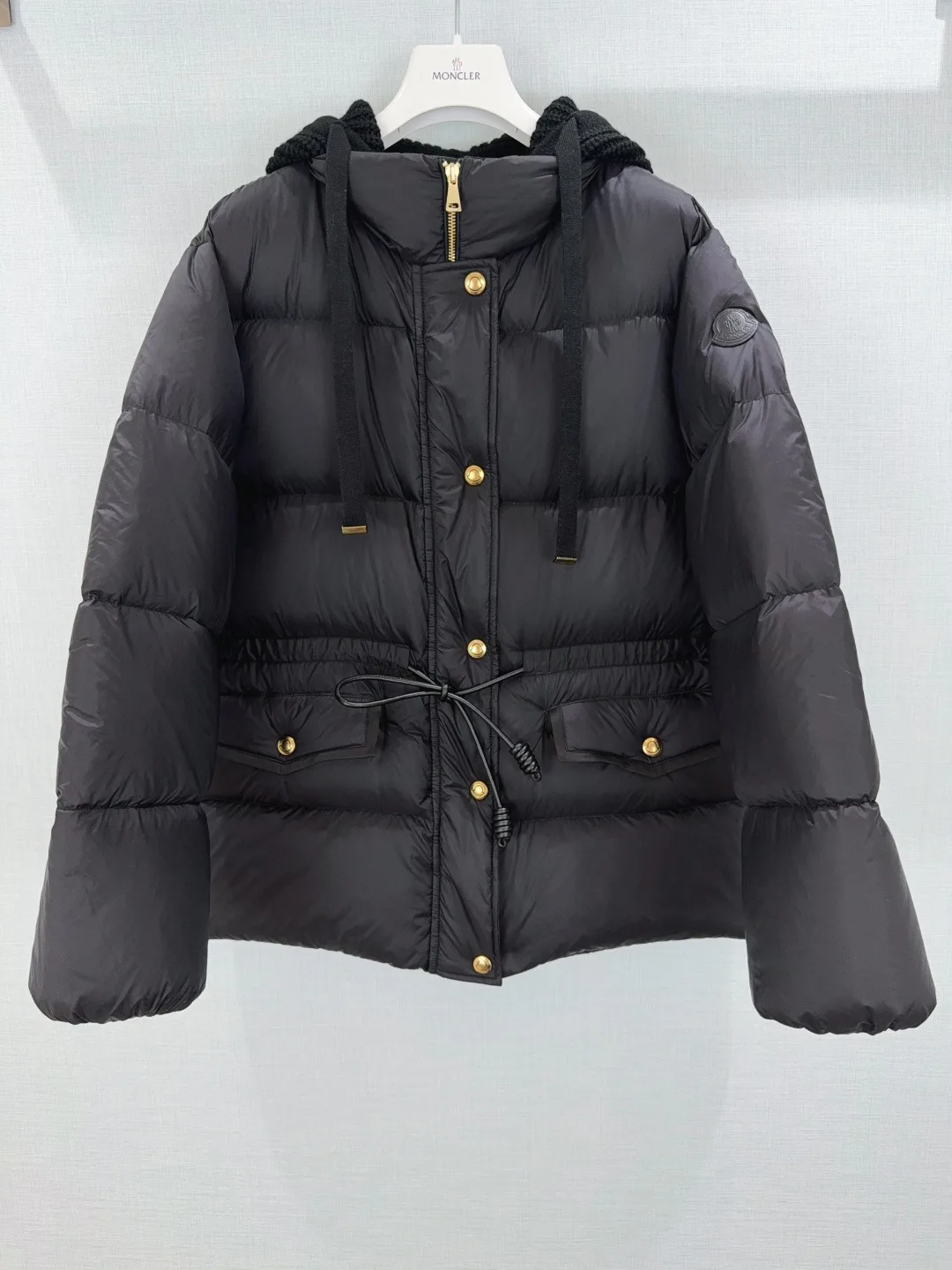 Куртки И Пуховики Женские Moncler 18898481