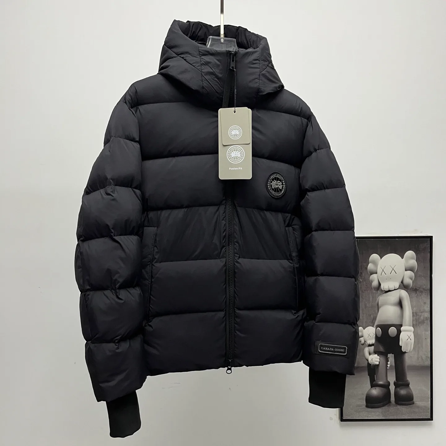 Куртки И Пуховики Женские Canada Goose 18741207