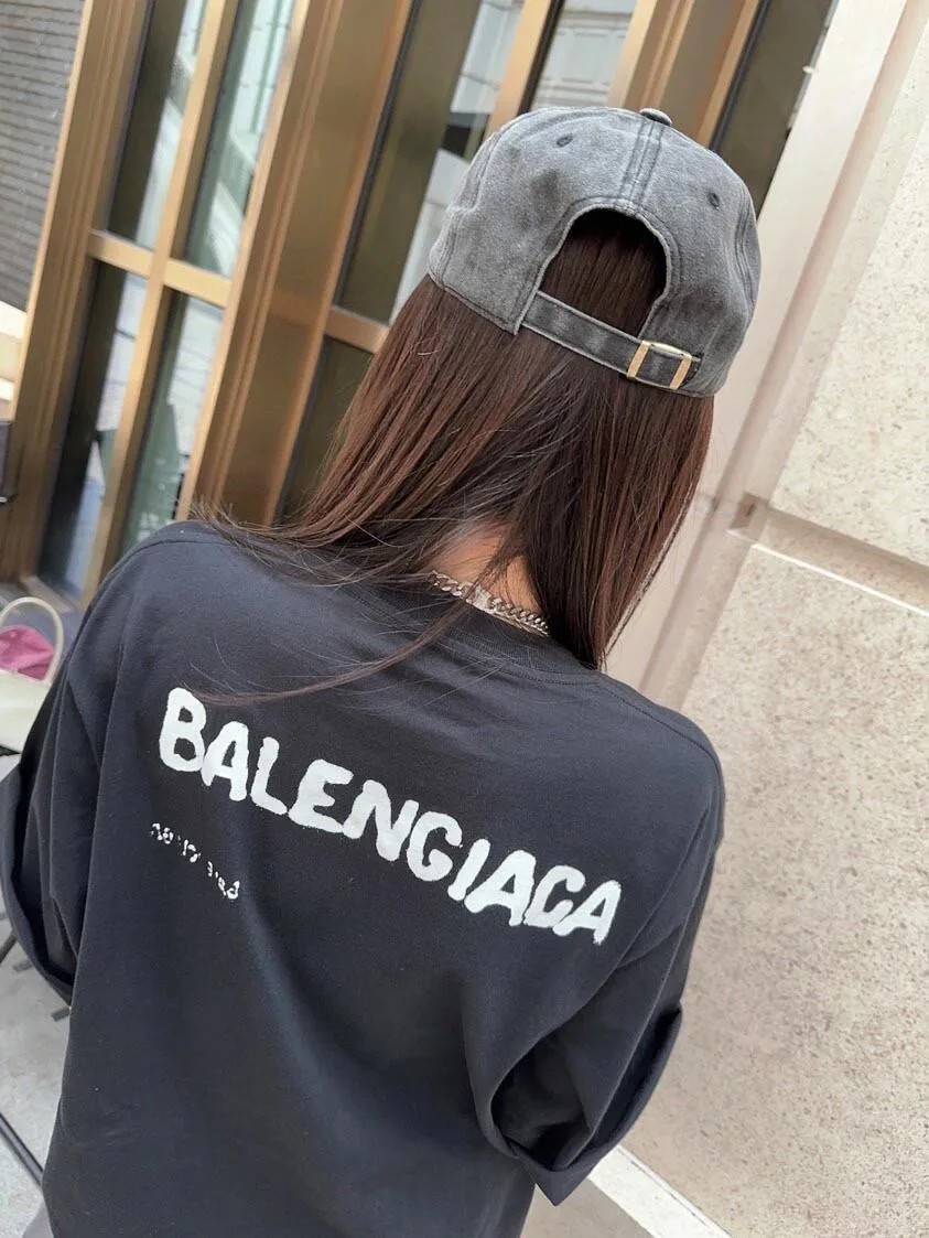 Футболки Мужские Balenciaga 11869806