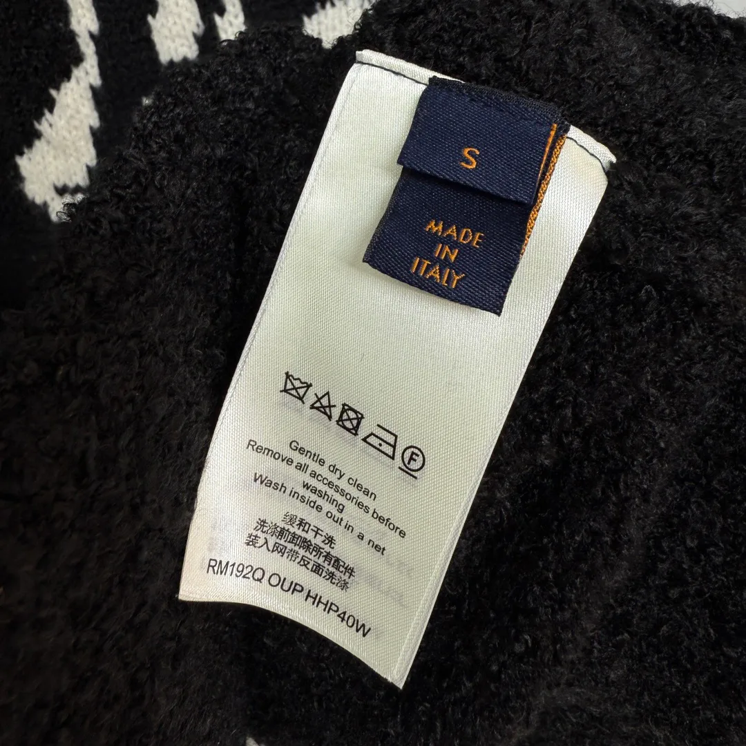 Джемперы И Свитеры Мужские Louis Vuitton 495443