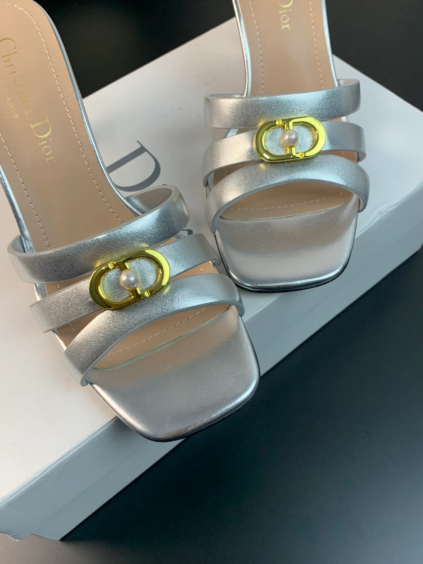 Босоножки Женские Christian Dior 11668748