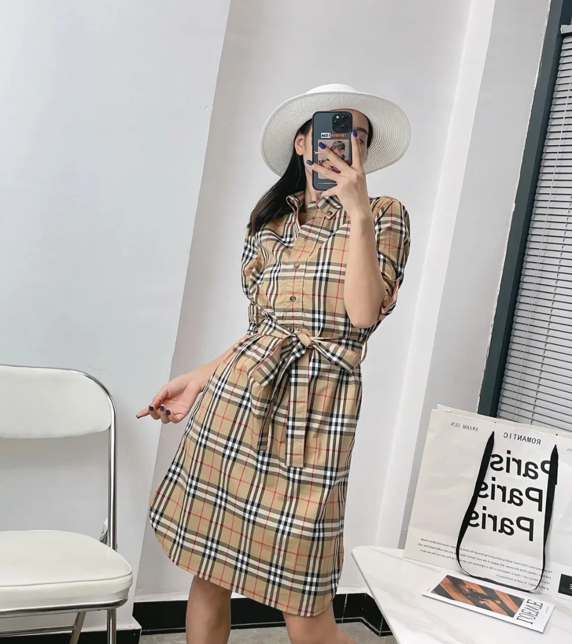 Платья Женские Burberry 10404990