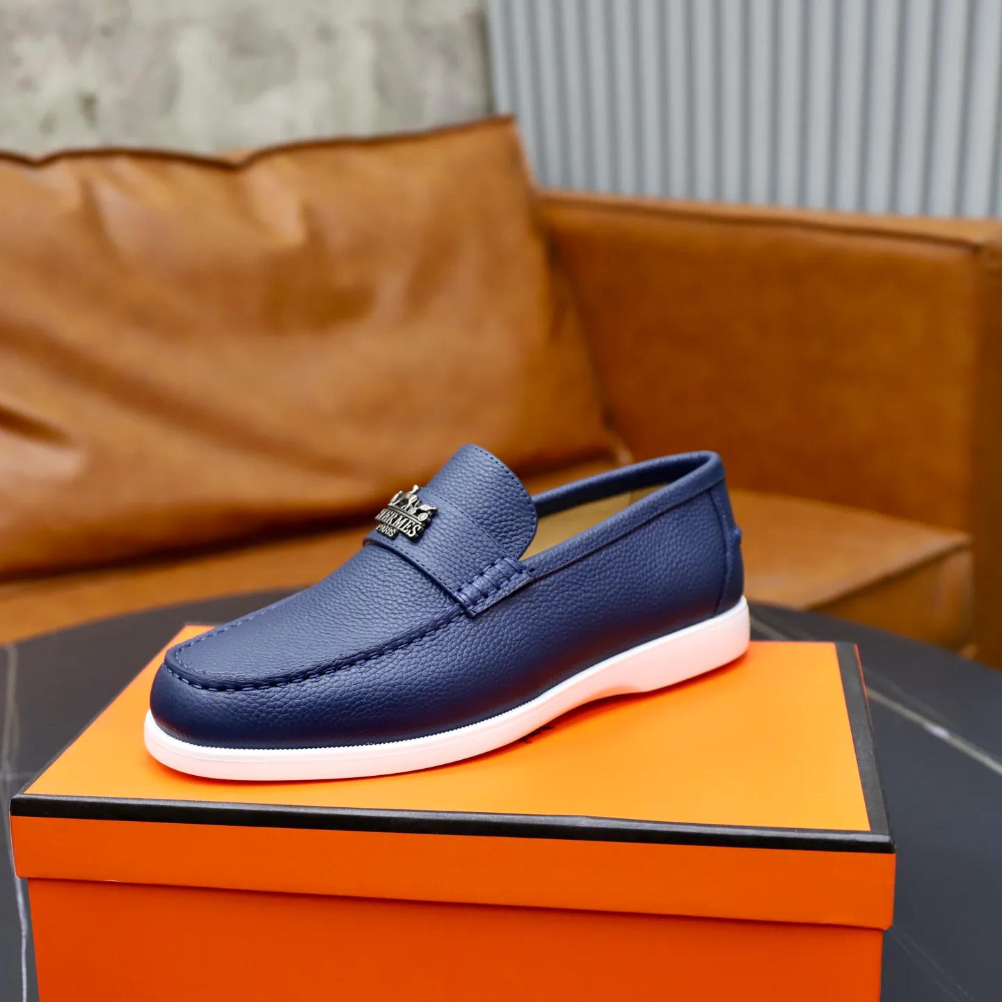 Лоферы И Туфли Мужские Hermes 17911031