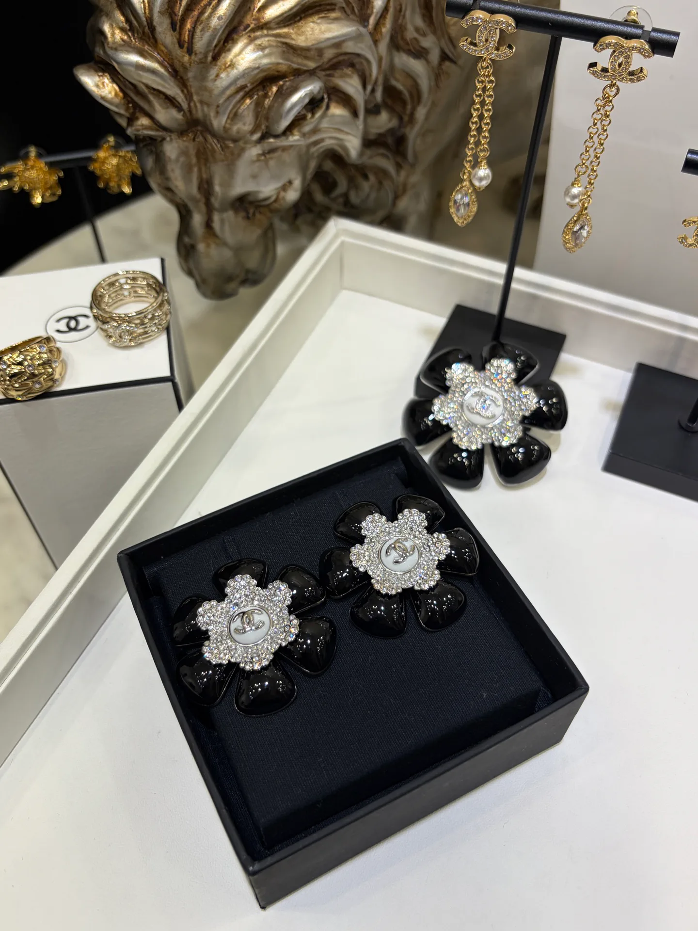 Бижутерия Chanel 11900126