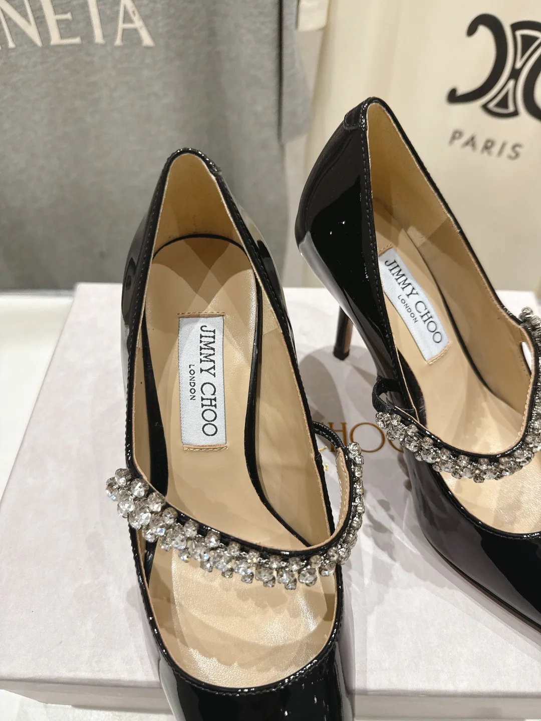 Туфли Женские Jimmy Choo 17487784