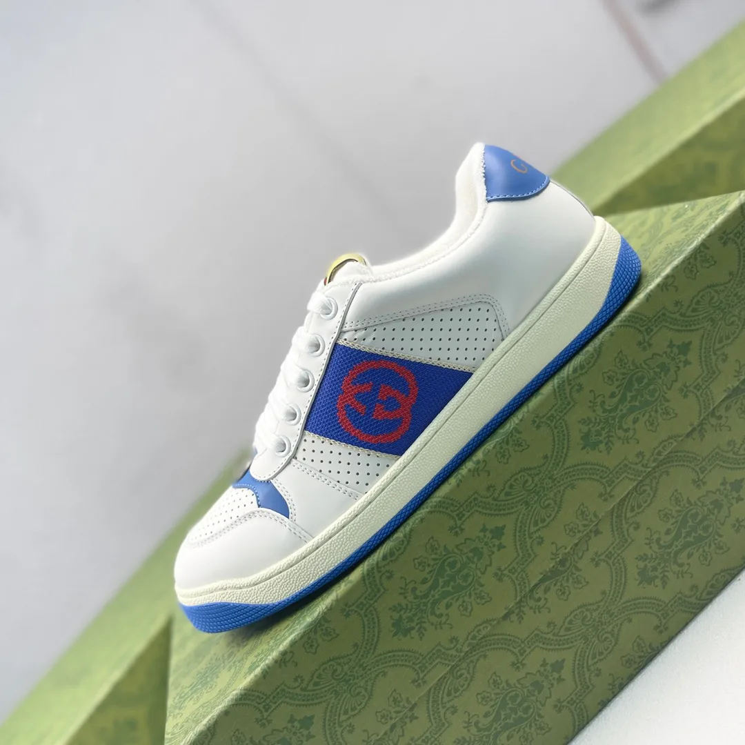 Кроссовки Женские Gucci 425284