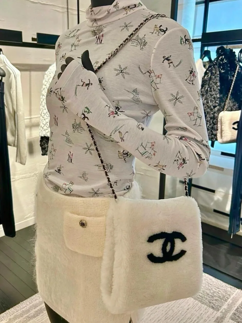 Джемперы И Свитеры Женские Chanel 3369827