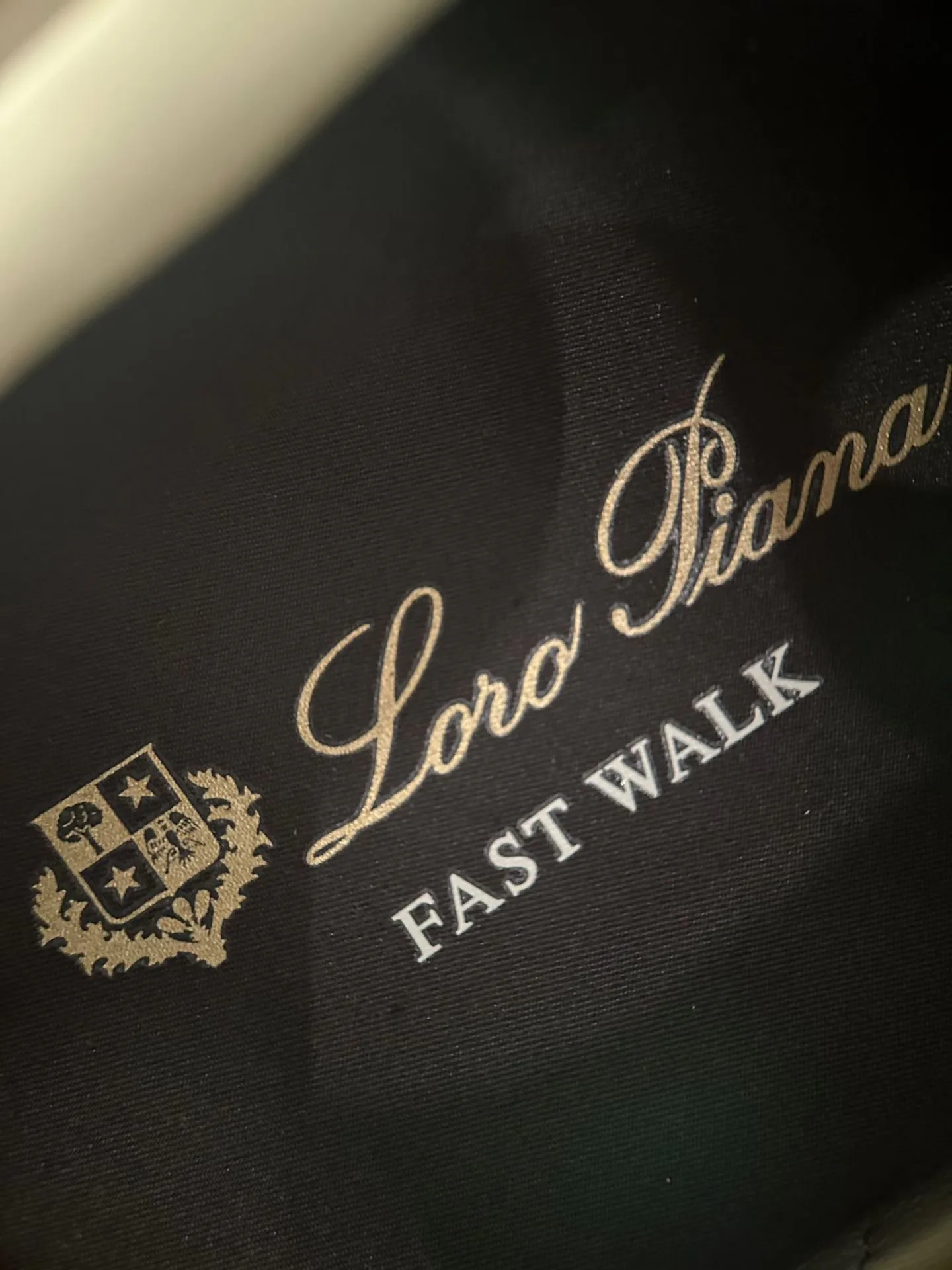 Кроссовки Женские Loro Piana 18267424