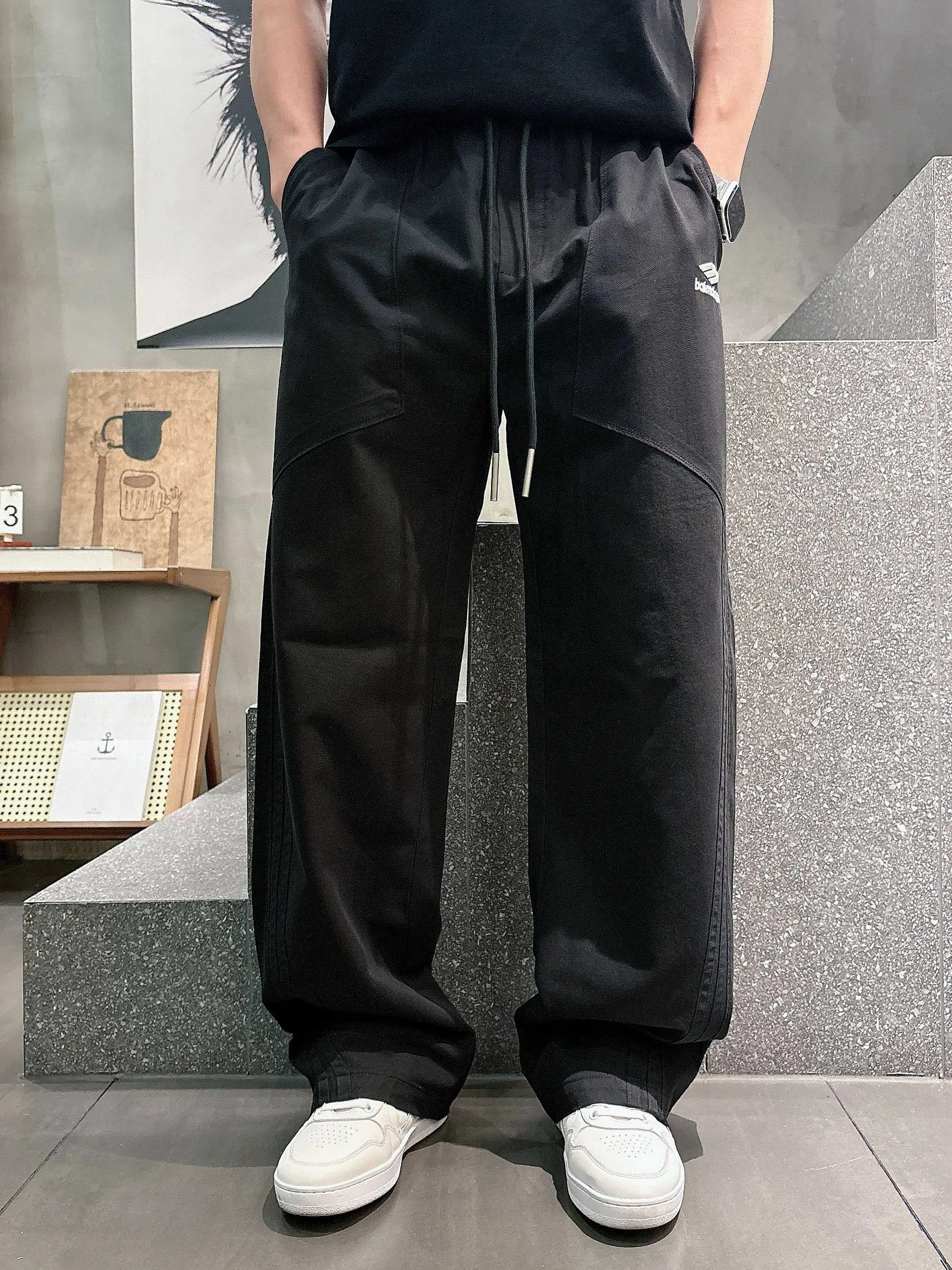 Брюки Мужские Balenciaga 12953958
