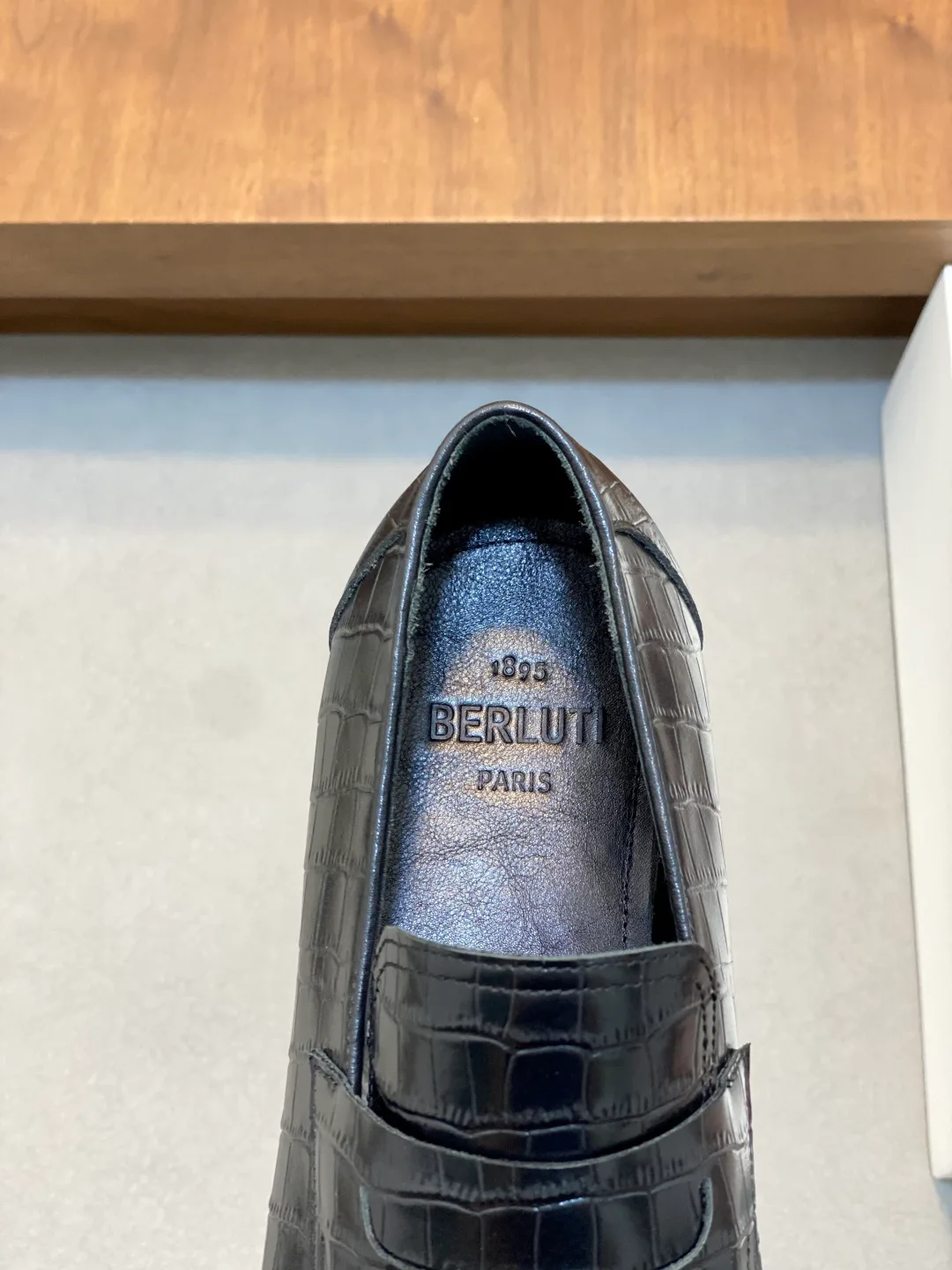 Туфли Мужские Berluti 149135