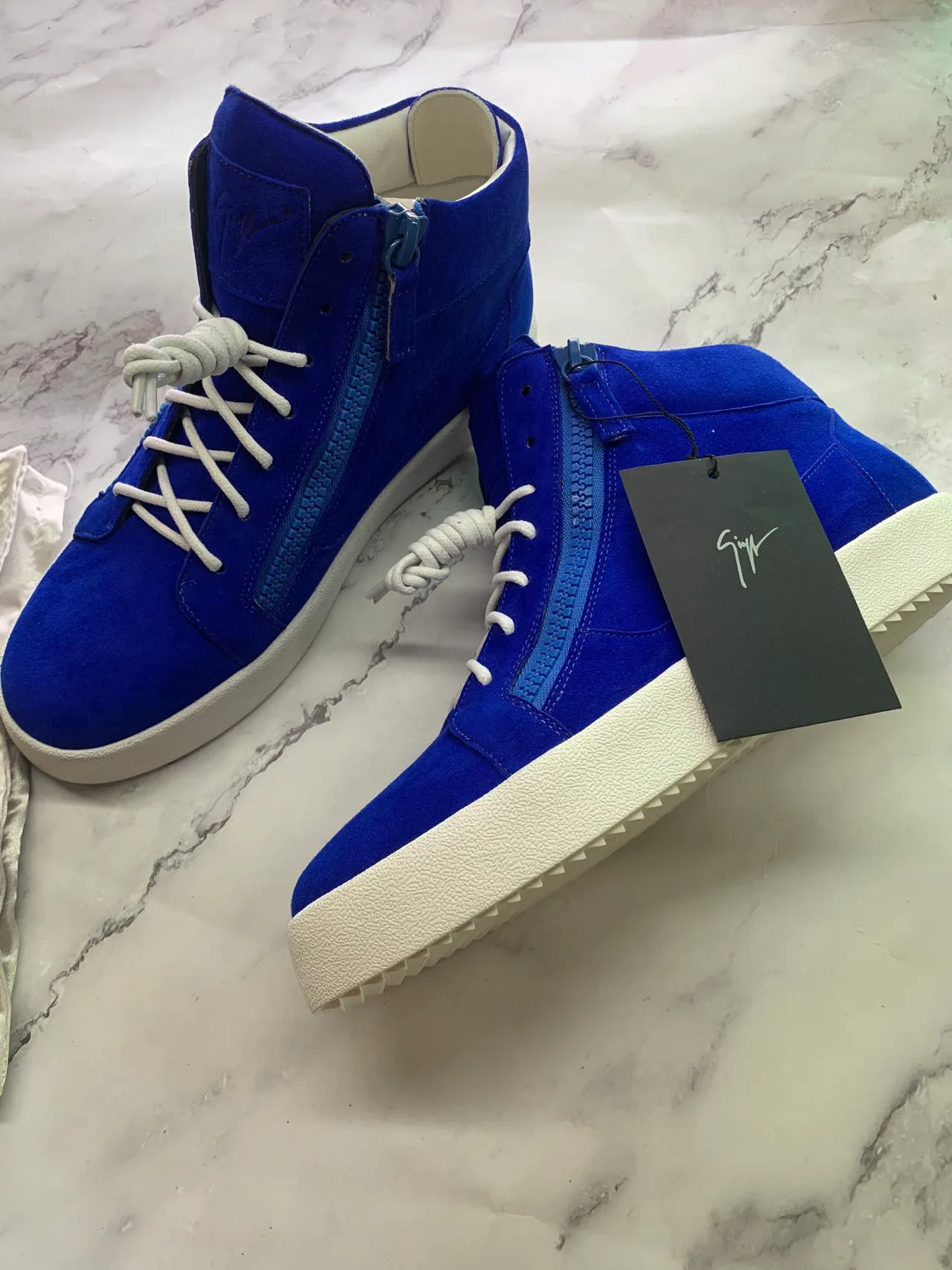 Кеды Женские Giuseppe Zanotti 4193285