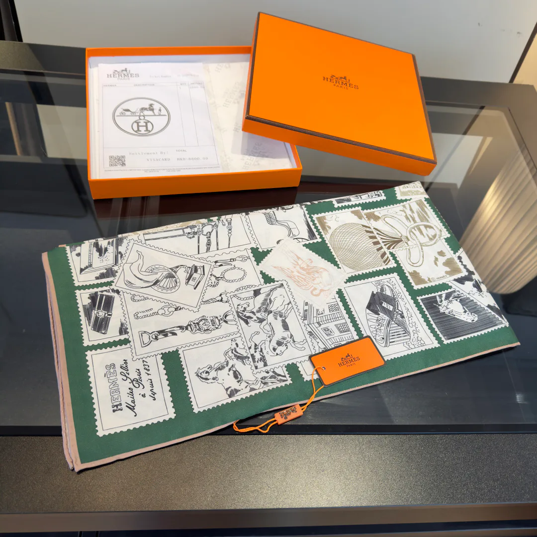 Платки Hermes 11469226