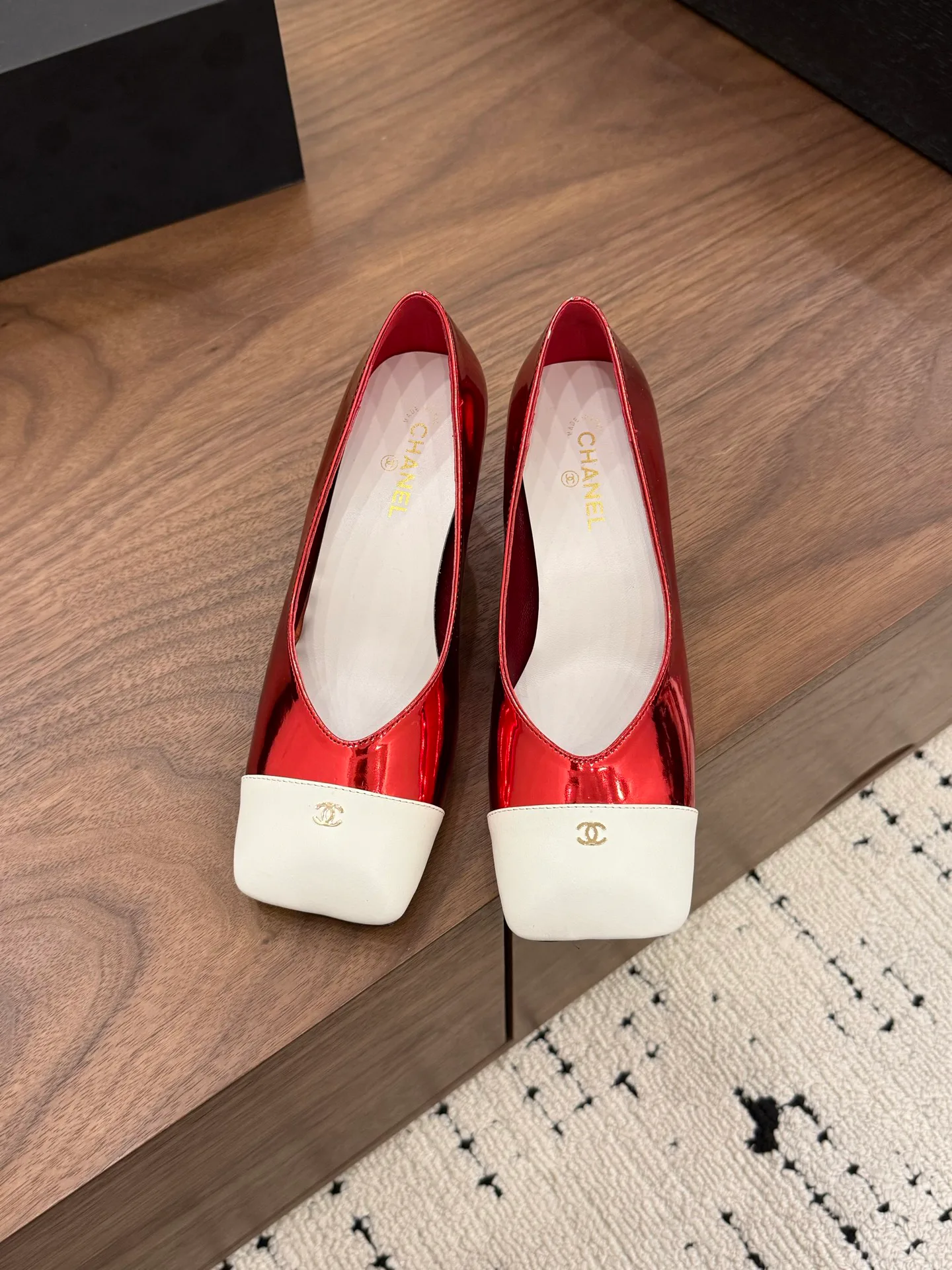 Туфли Женские Chanel 13230766