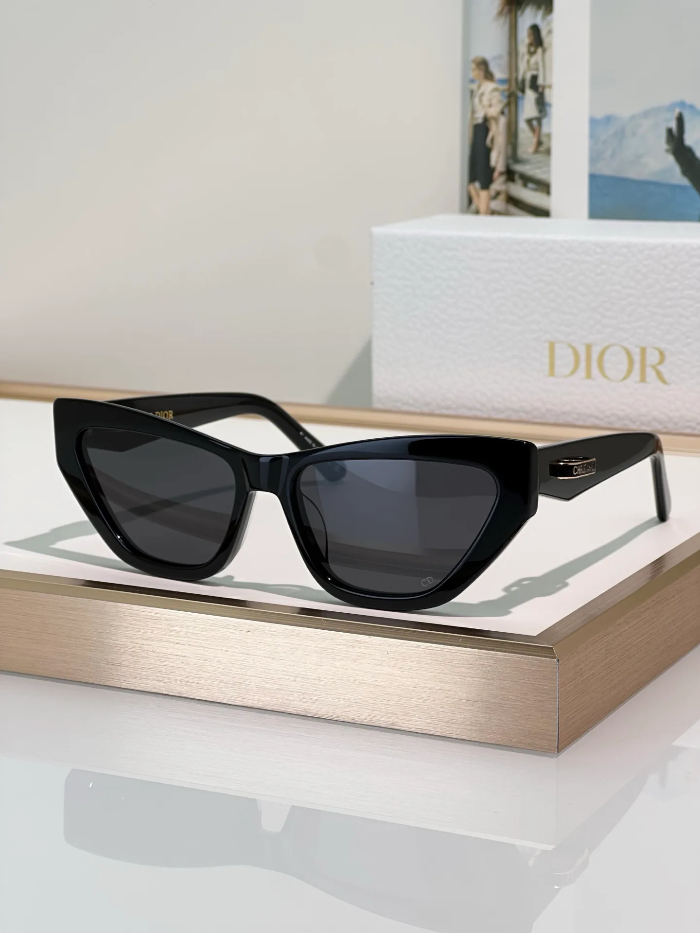 Очки Christian Dior 72511