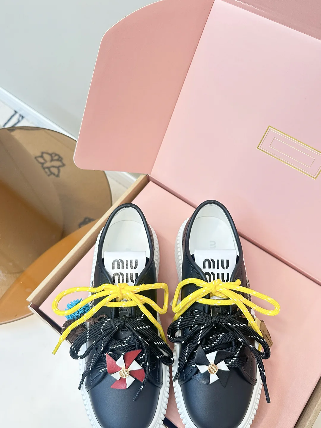 Кеды Женские Miu Miu 65646