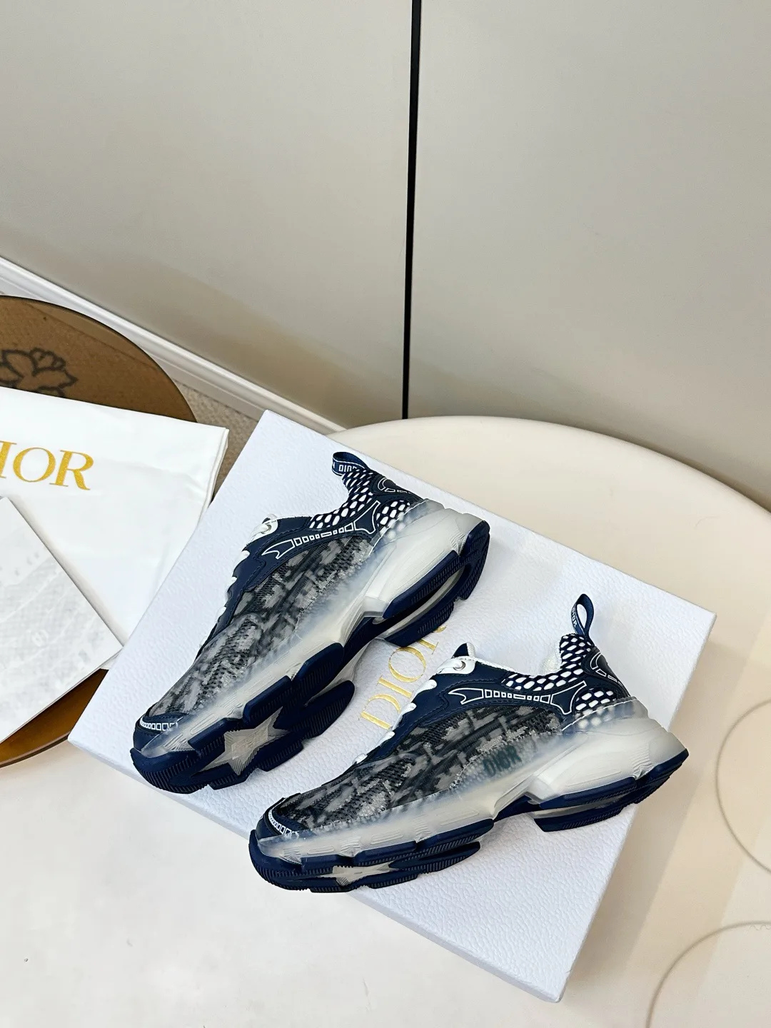 Кроссовки Женские Christian Dior 12835321